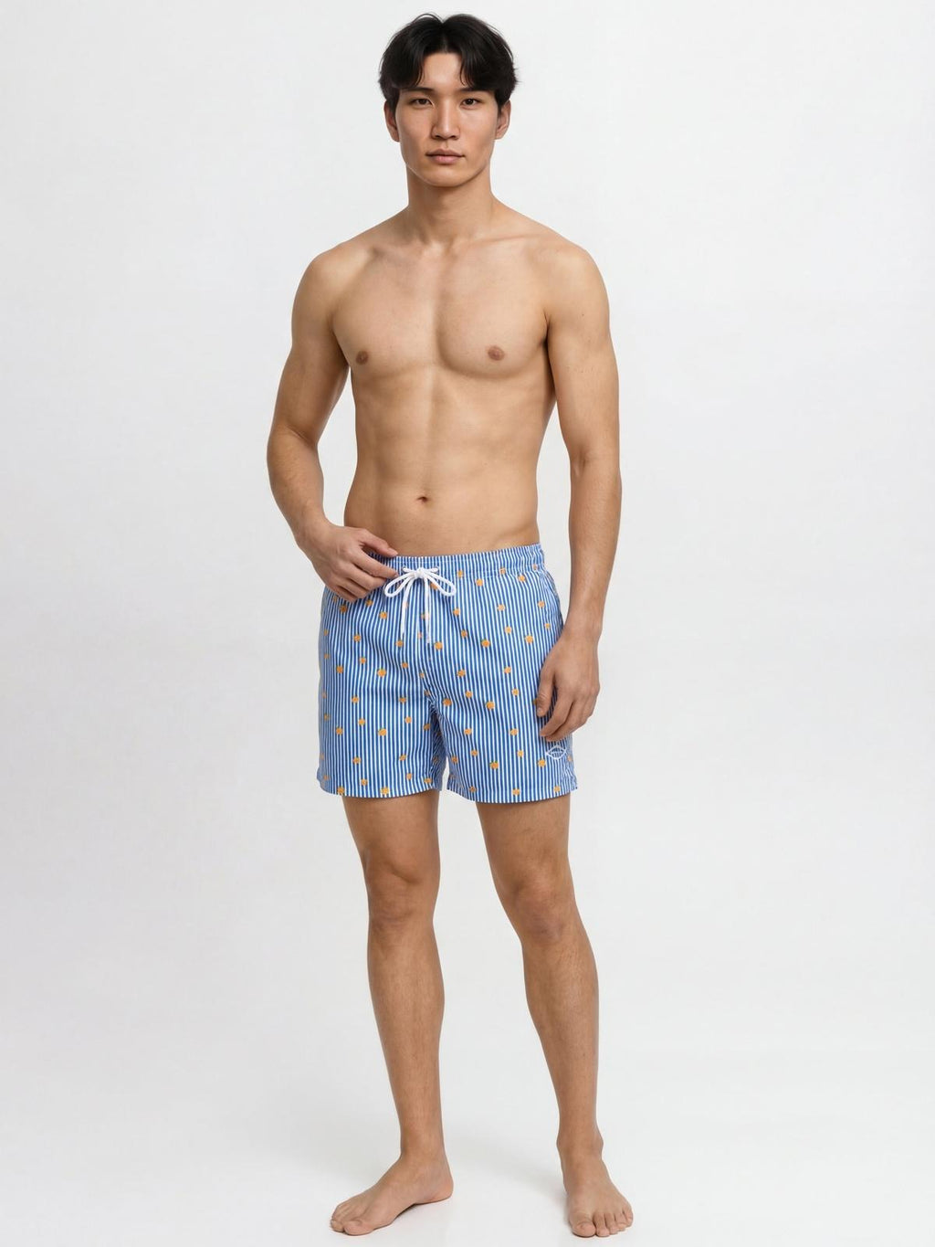 JPSTMAUI BREEZE MINI STRIPE SWIM SRT SN 