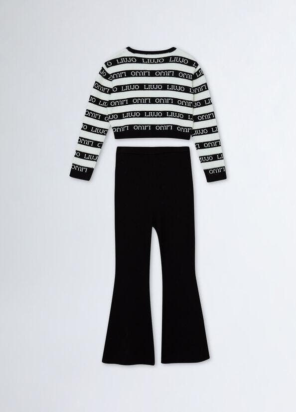 COMPLETO MAGLIA + PANTALONE 