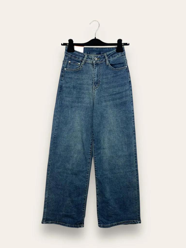 YY-16026/Blue Jeans LOVEme