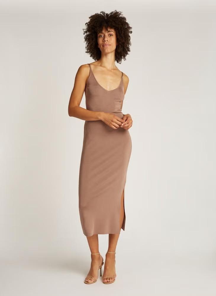 SHINE VISCOSE KNIT S K20K207920/GA6 CALVIN KLEIN