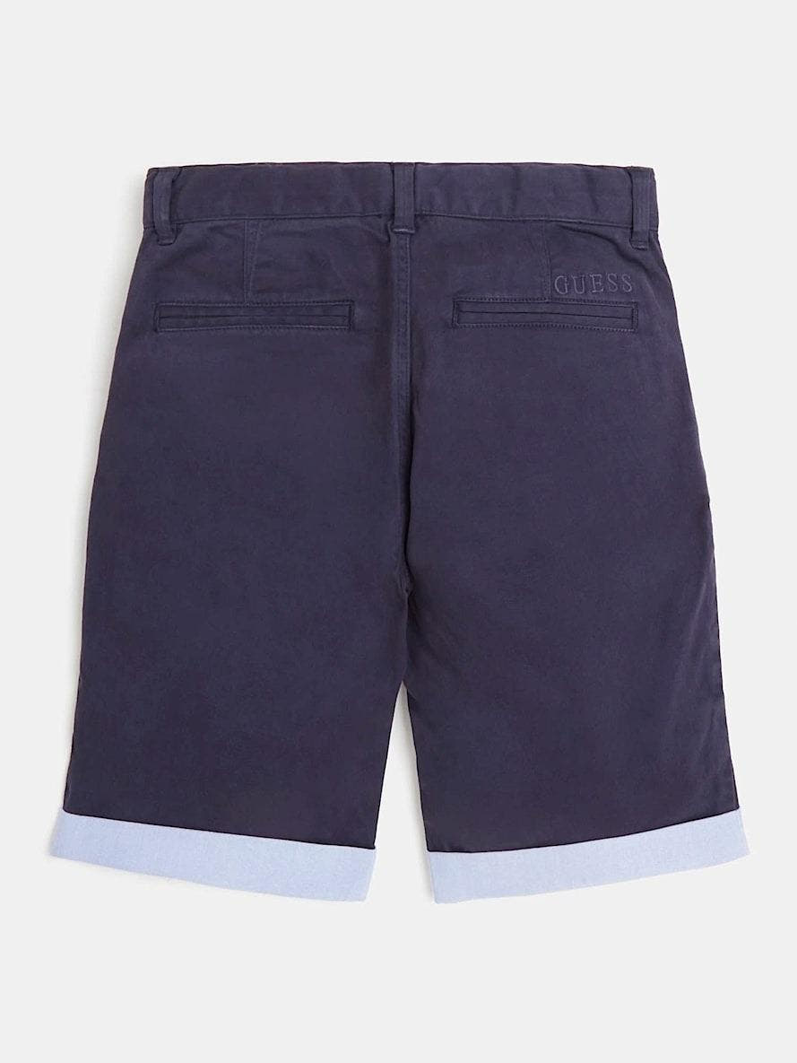 SATEEN CHINO SHORTS_CORE 