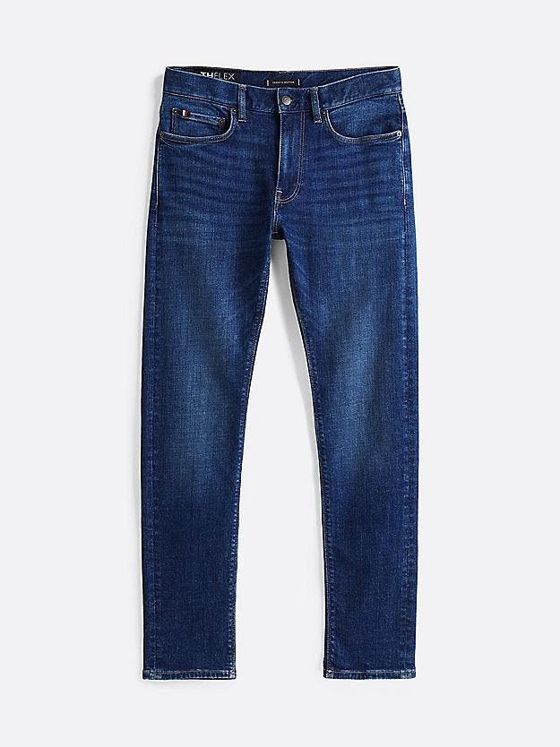 SLIM BLEECKER PSTR T MW0MW37824/1AD TOMMY HILFIGER