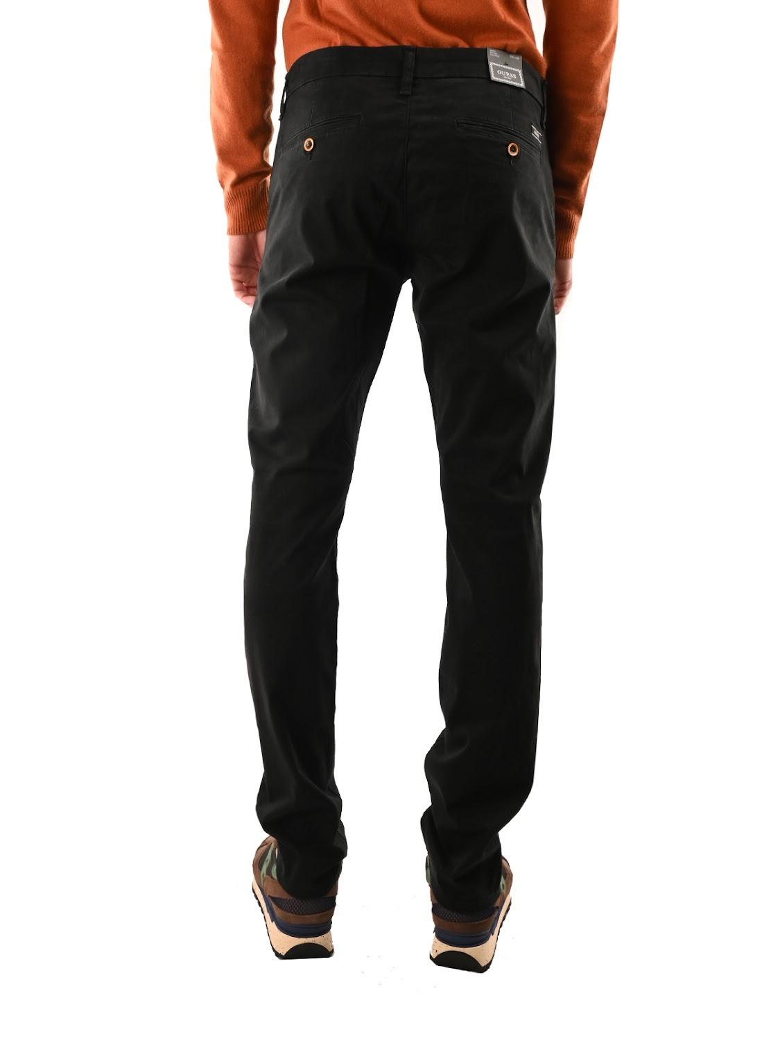 DANIEL M1BB29WDD52/JBLK GUESS