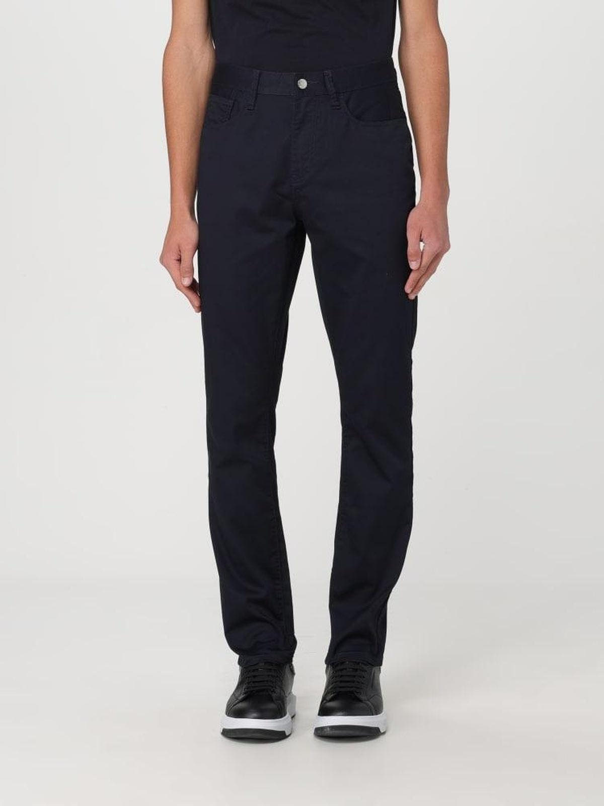 5 POCKETS PANT 