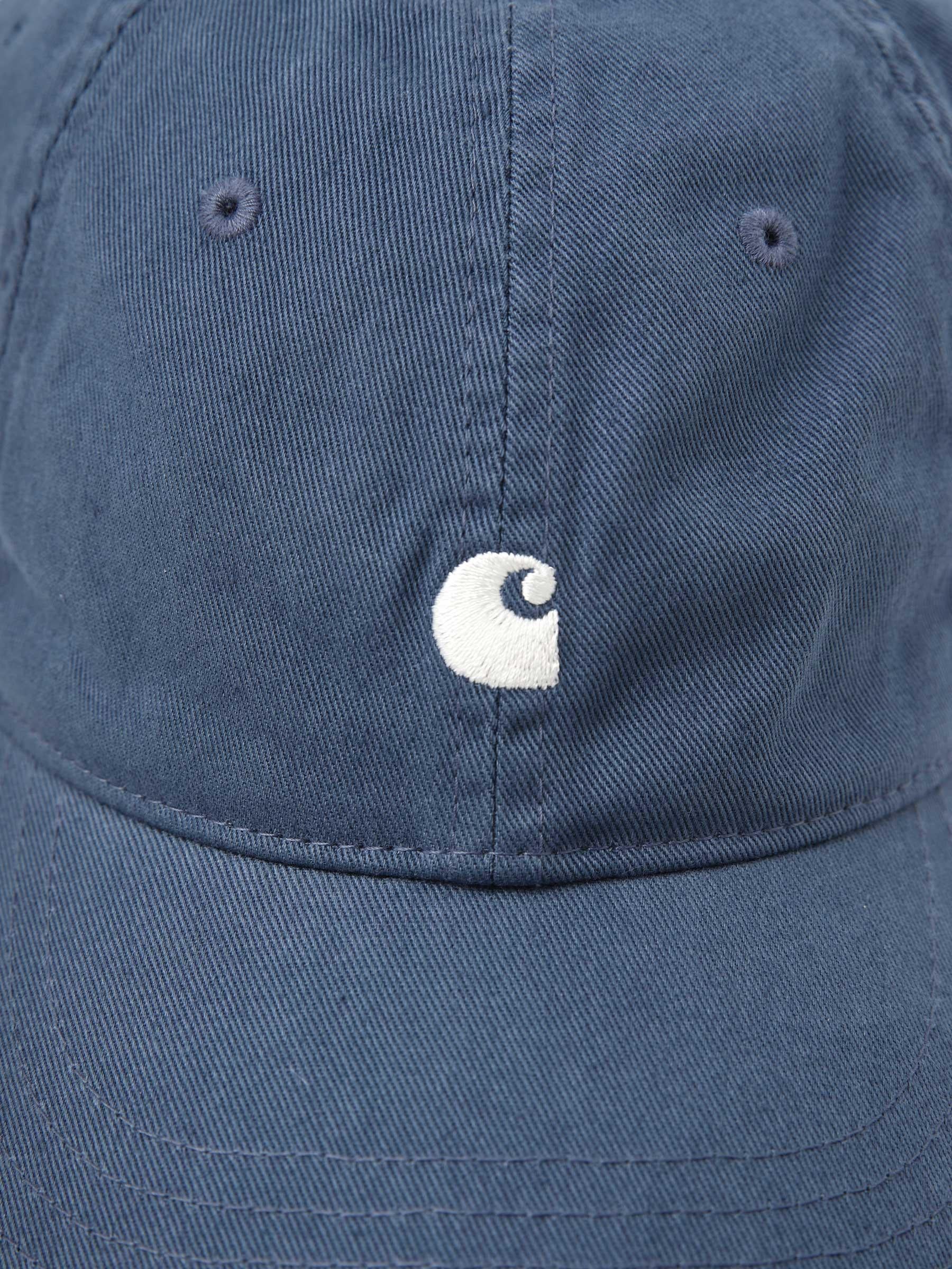 MADISON LOGO CAP 