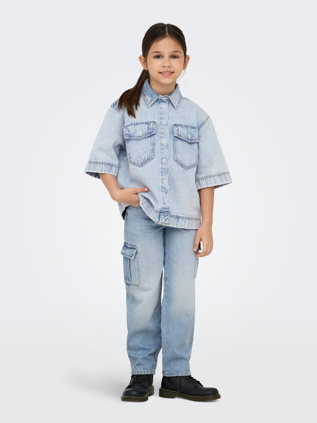 15344508/Light Blue Denim ONLY KIDS