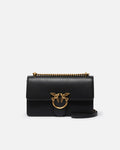 PINKO LOVE ONE CLASSIC DC  VITELLO SETA