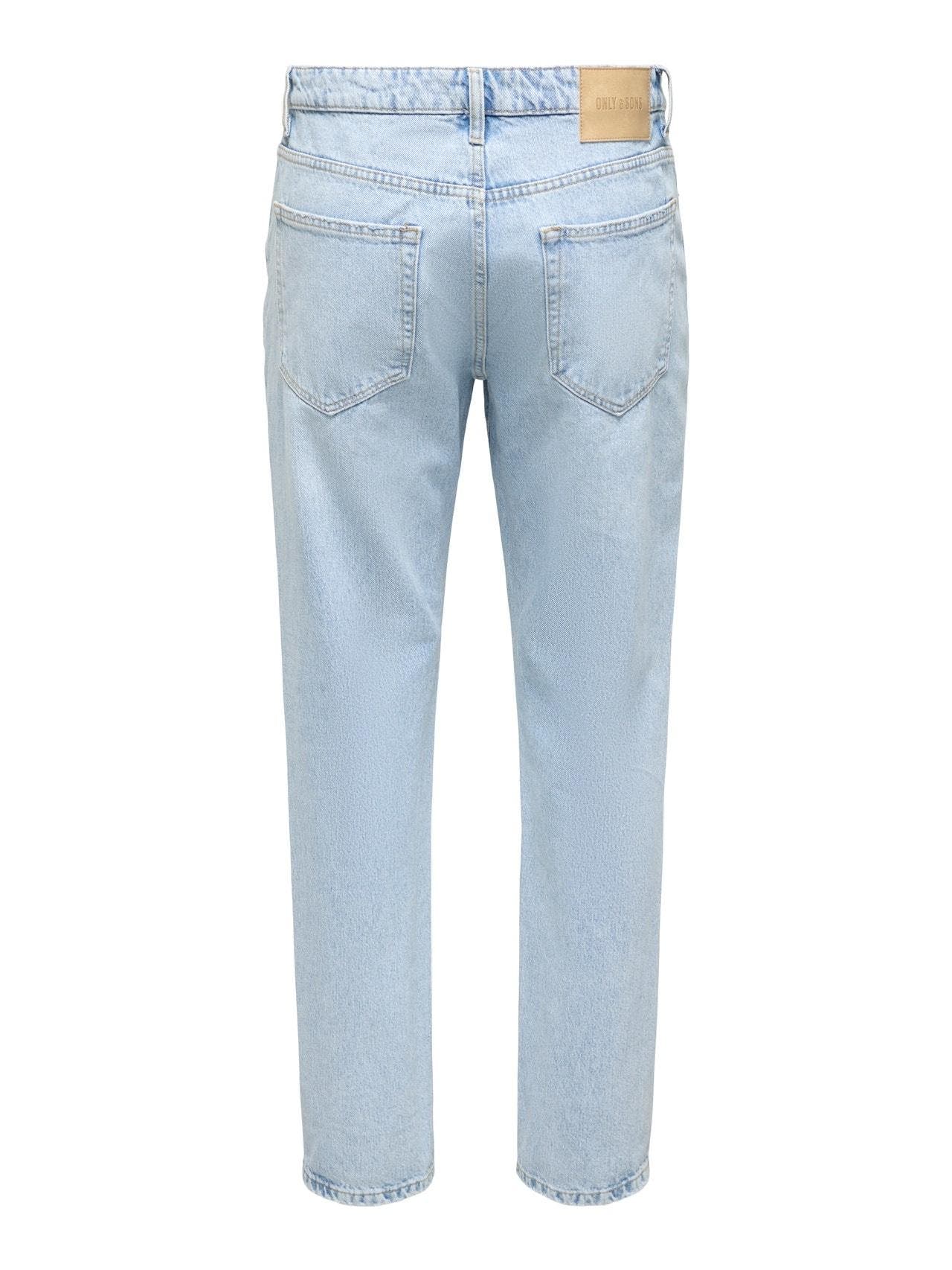 22026986/Light Blue Denim ONLY&SONS