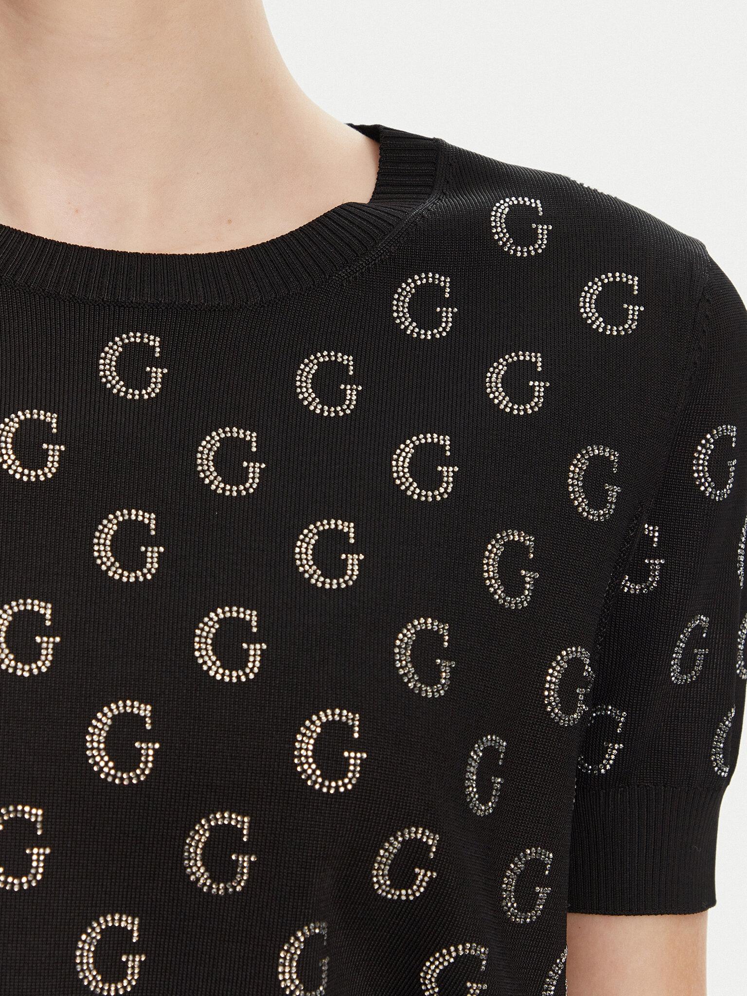 W5GR05Z3D60/JBLK GUESS