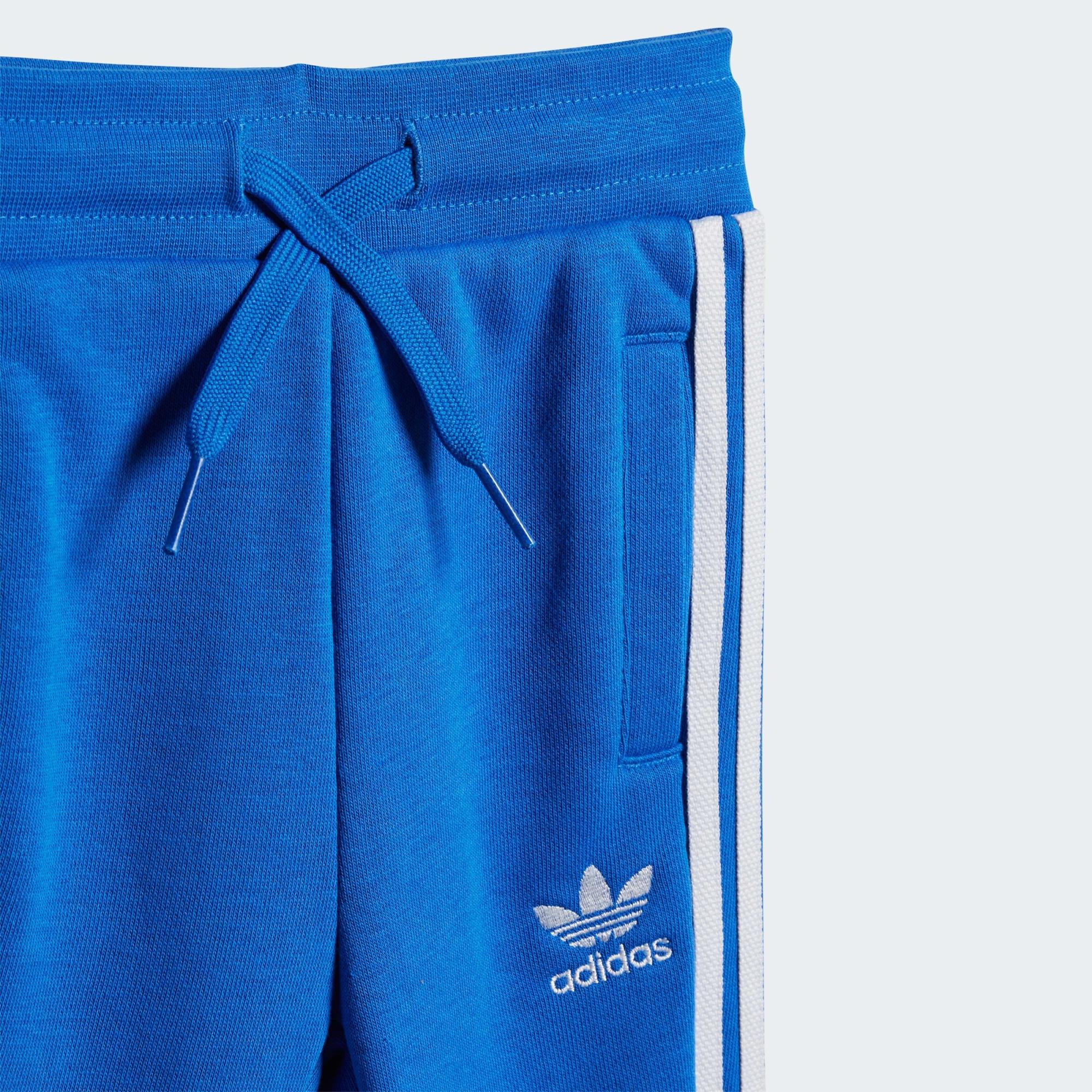 CREW SET            BLUE IX5151/ND ADIDAS ORIGINALS