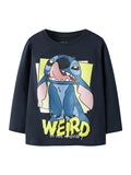 NAME.IT NMMDIMITRI STITCH LS NREG TOP WDI