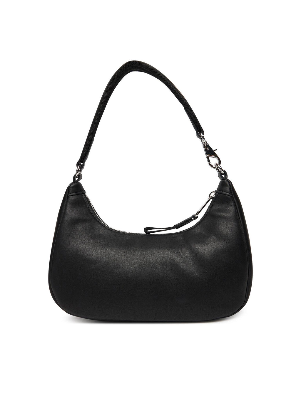 TJW BOLD SCRIPT SHOULDER BAG 