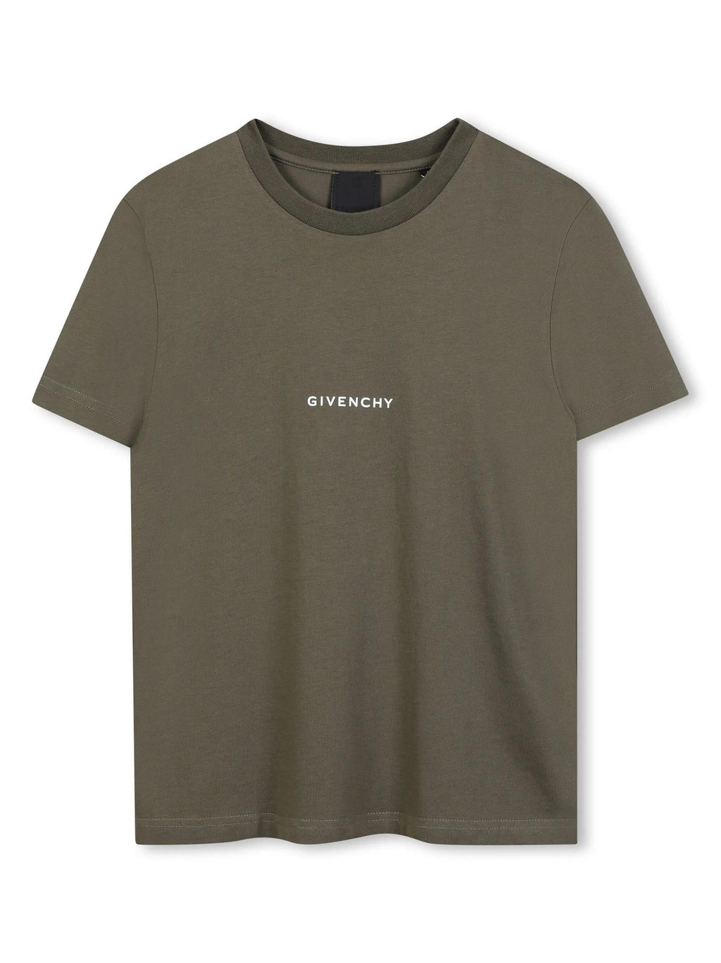 T SHIRT H30719/KAKI GIVENCHY