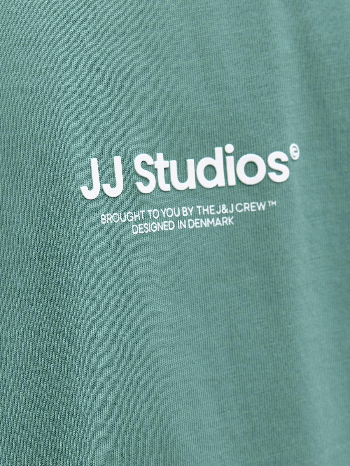 12278787/Mineral Blue JACK AND JONES