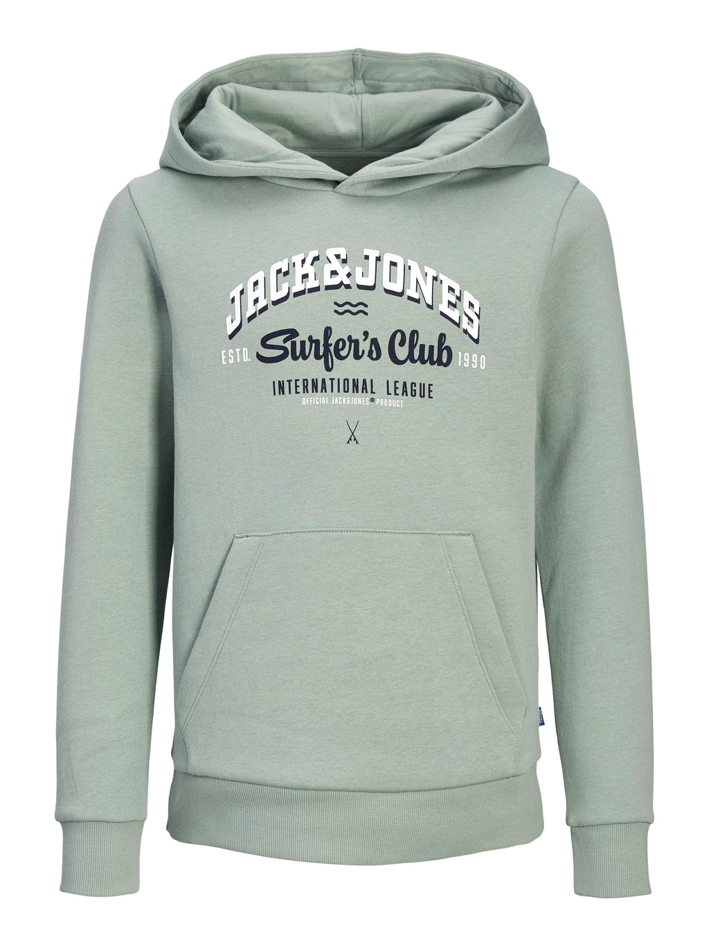 12258823/Iceberg Green JACK JONES KIDS