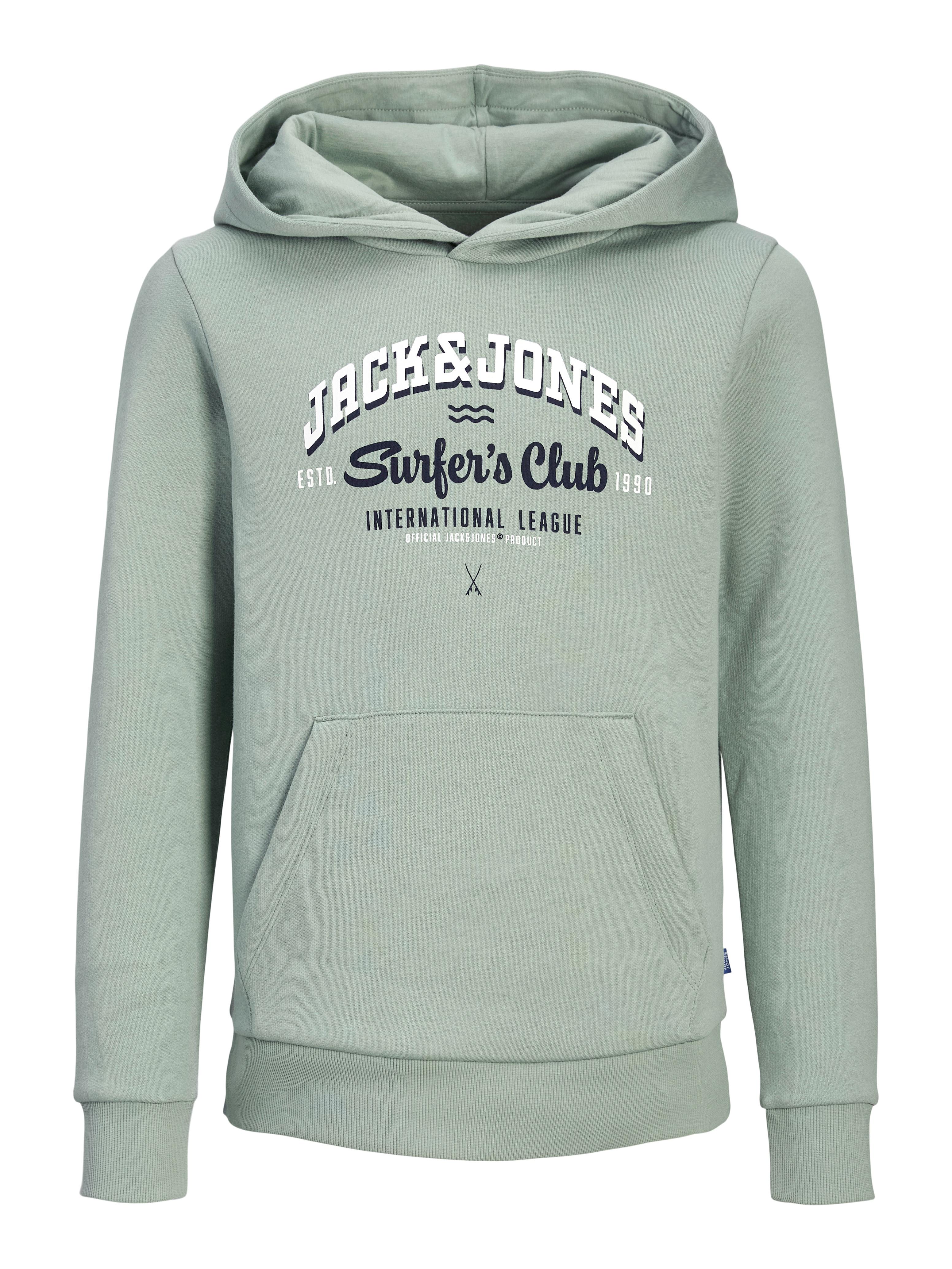 12258823/Iceberg Green JACK JONES KIDS