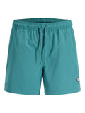 JPSTMAUI TROPIC SOLID SWIM SHORTS REG SN 