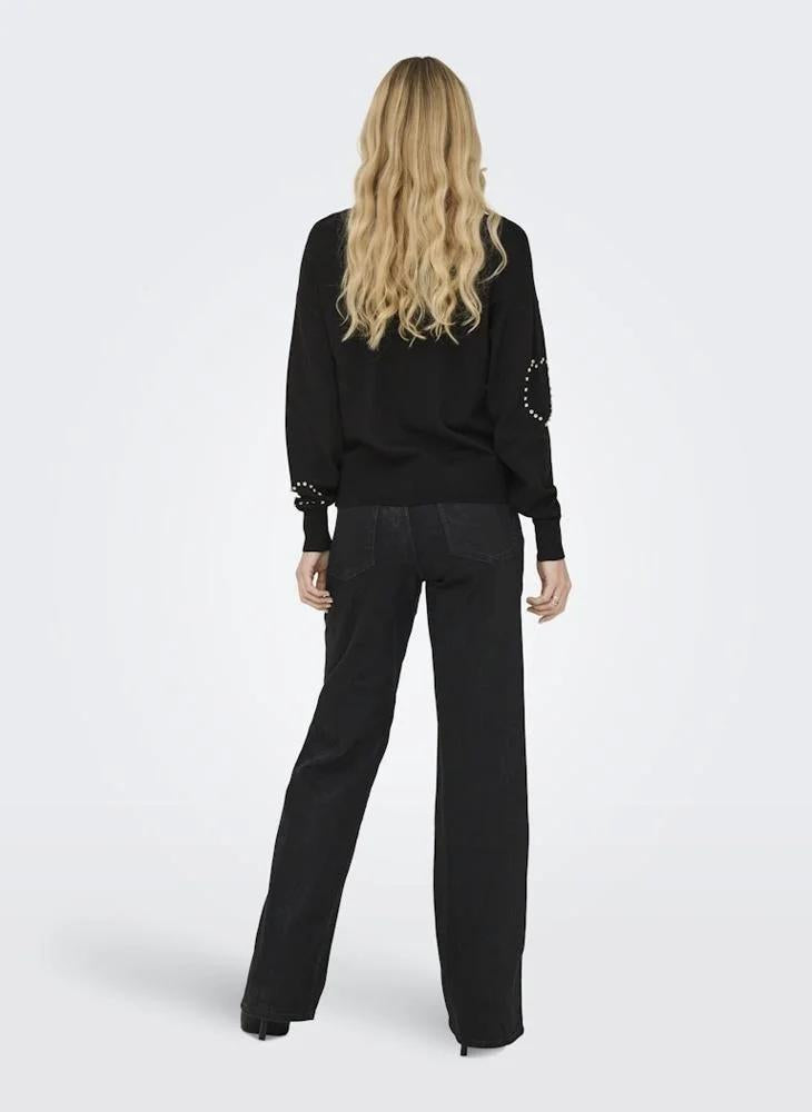 15365366/Black Silver Bling ONLY