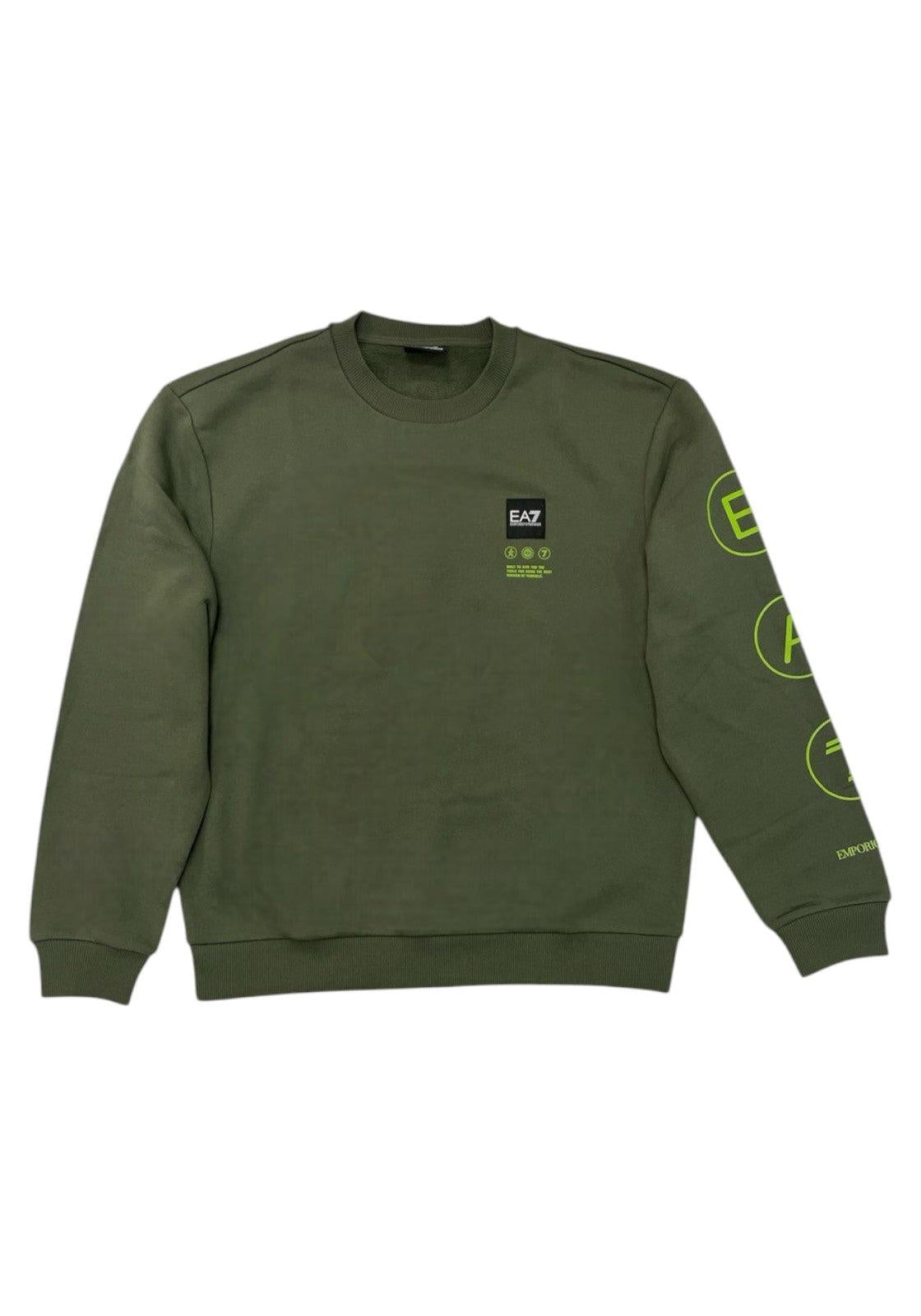 7M000977 AF17787/U8100 EMPORIO ARMANI EA7