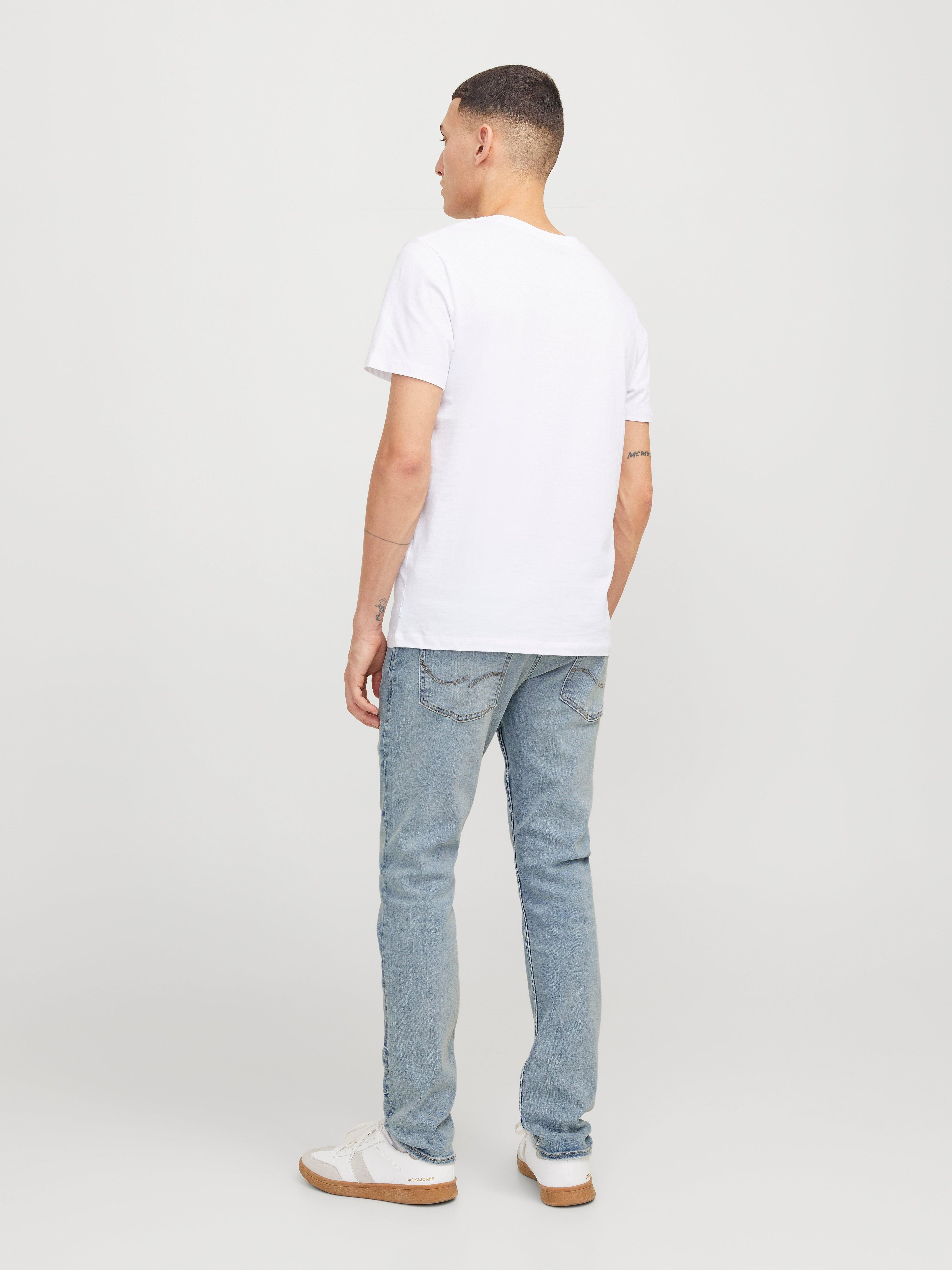 12269466/Blue Denim JACK AND JONES