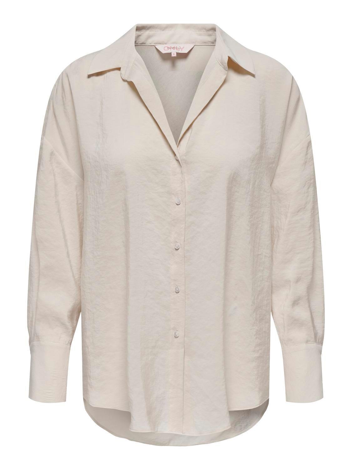 ONLZAZIMA L/S LOOSE SHIRT WVN 