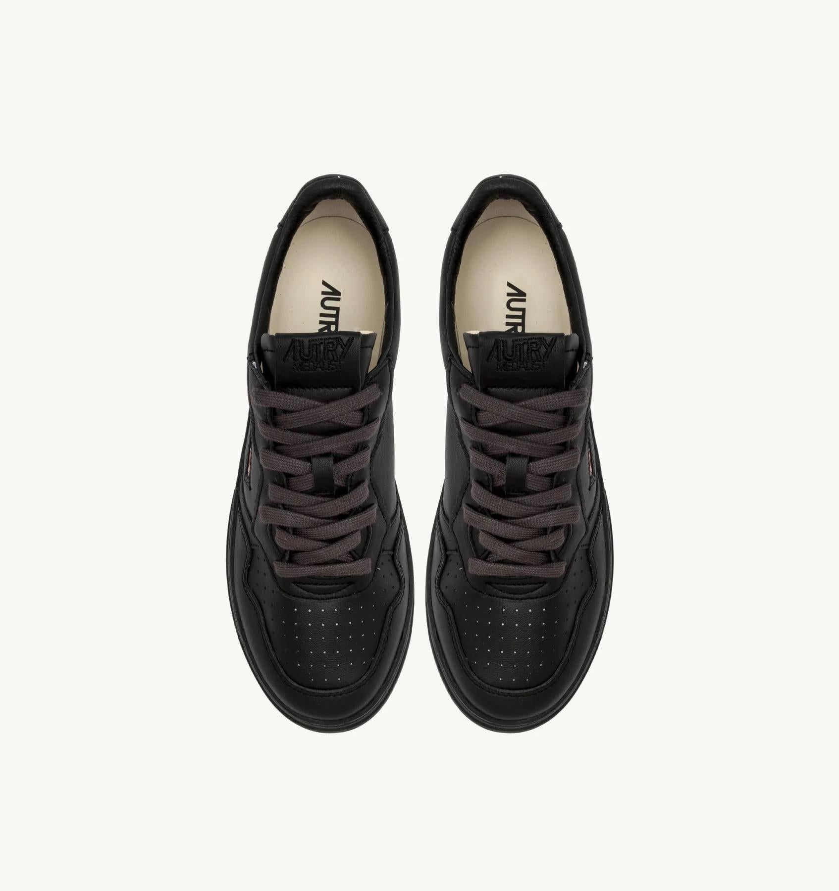 MEDALIST LOW NAPPA SUPER SOFT-NEO 