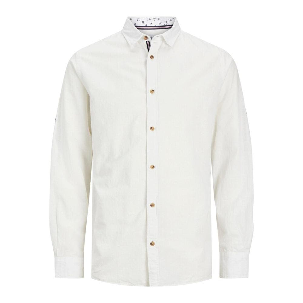 12248580/White JACK AND JONES