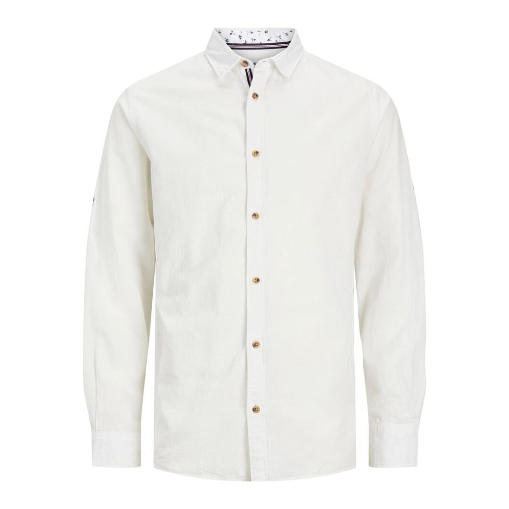 12248580/White JACK AND JONES