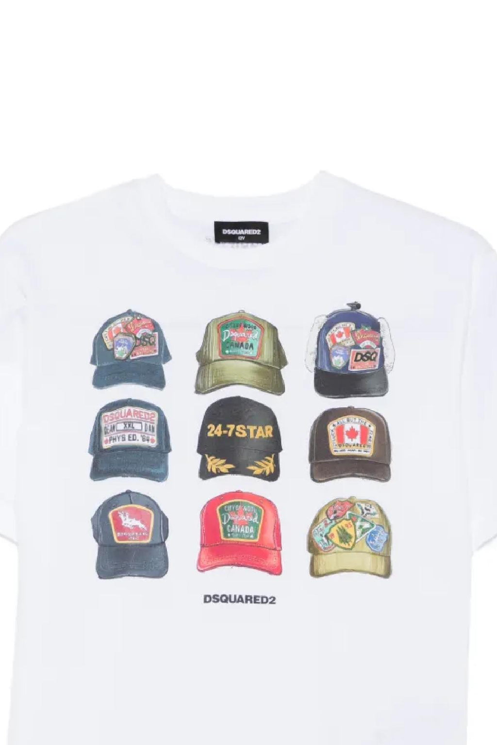DQ3386 D0AG7/DQ100 DSQUARED2 JUNIOR