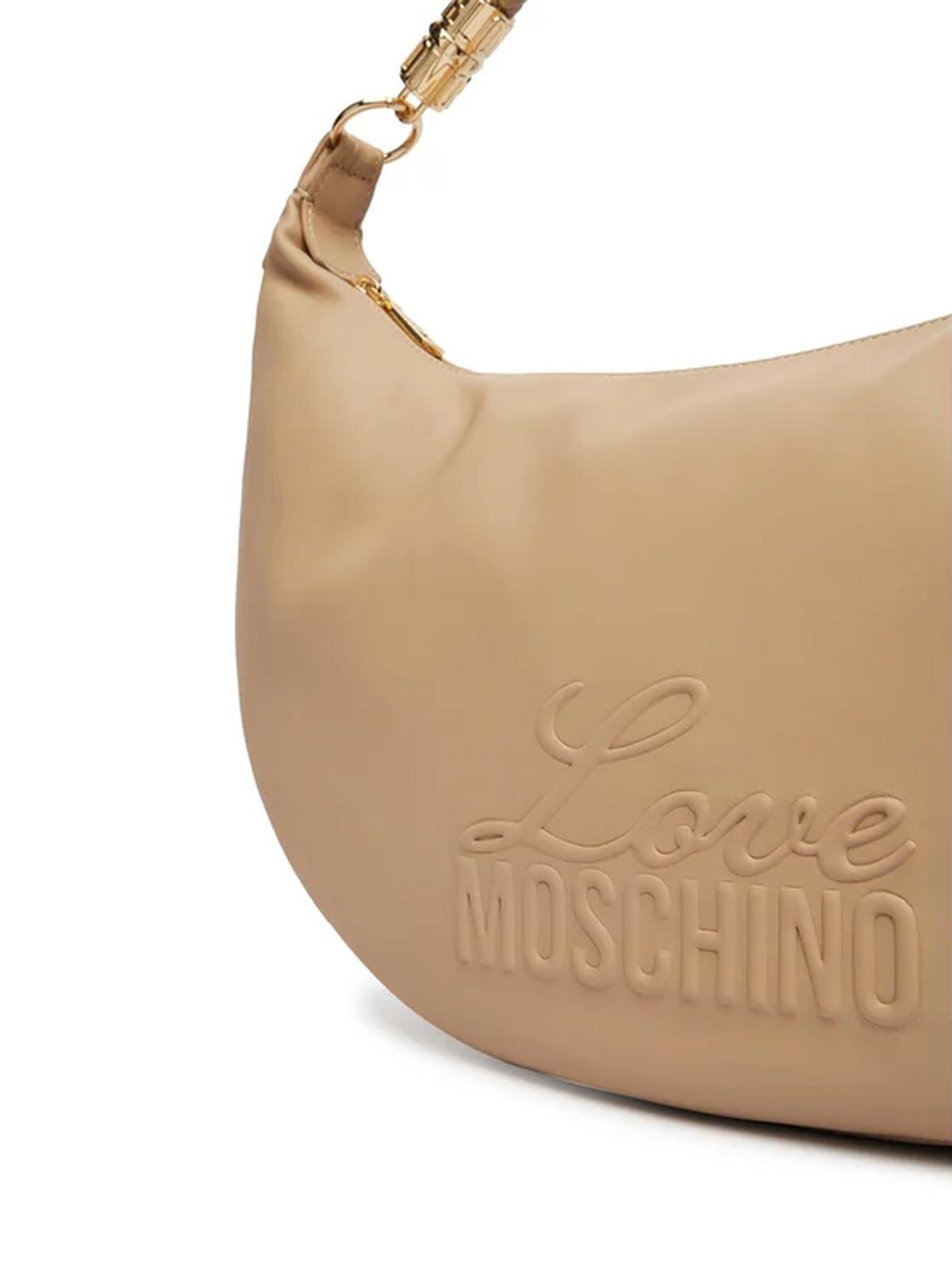 BORSA PU TAUPE 