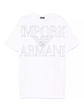EMPORIO ARMANI T-SHIRT BEACHWEAR