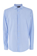 MEN'S FRENCH COLLAR SHIRT M/L