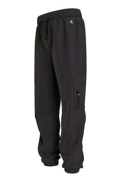 SOFT TECH CARGO PANTS 