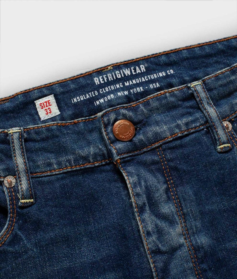 CENTURY PANTS 25AIRM0P91000JE9908/D02200 REFRIGIWEAR