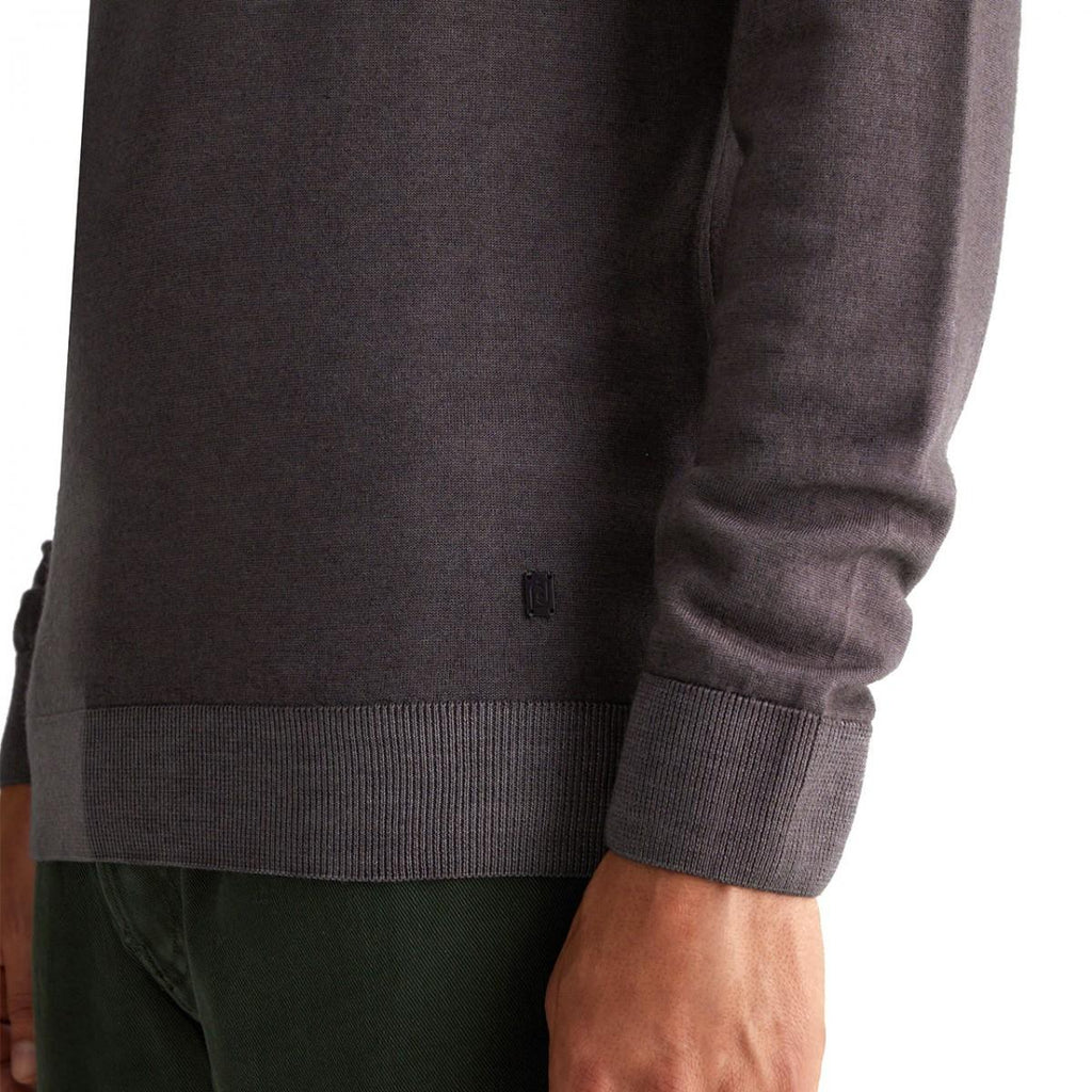 MAGLIA CHIUSA M/L QF4022MA21P/90840 LIU JO