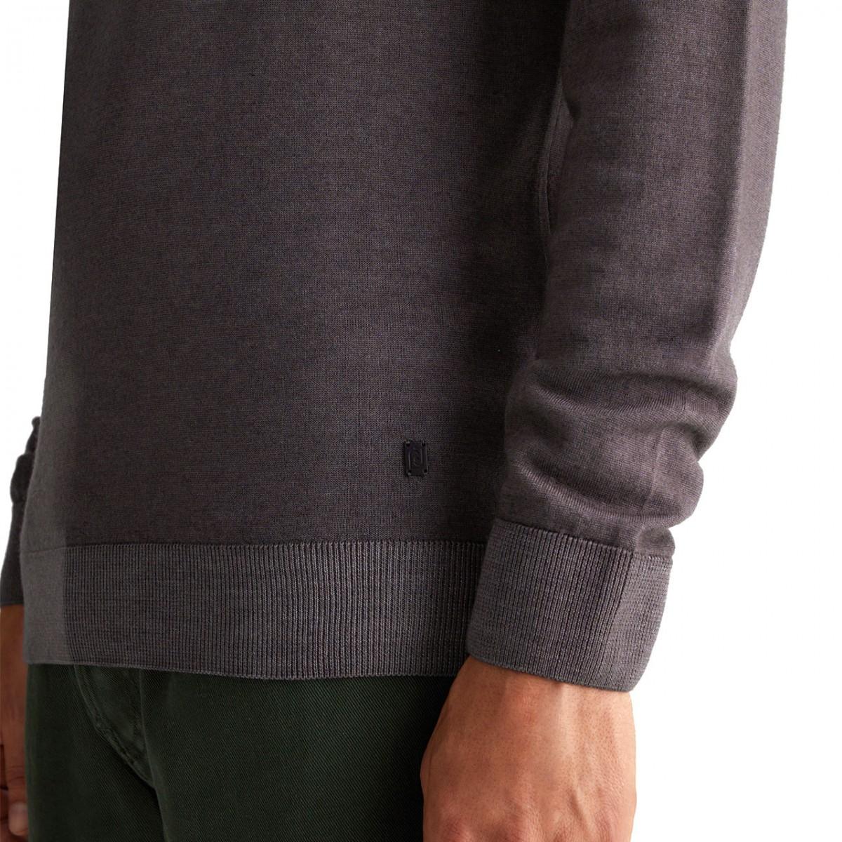 MAGLIA CHIUSA M/L QF4022MA21P/90840 LIU JO