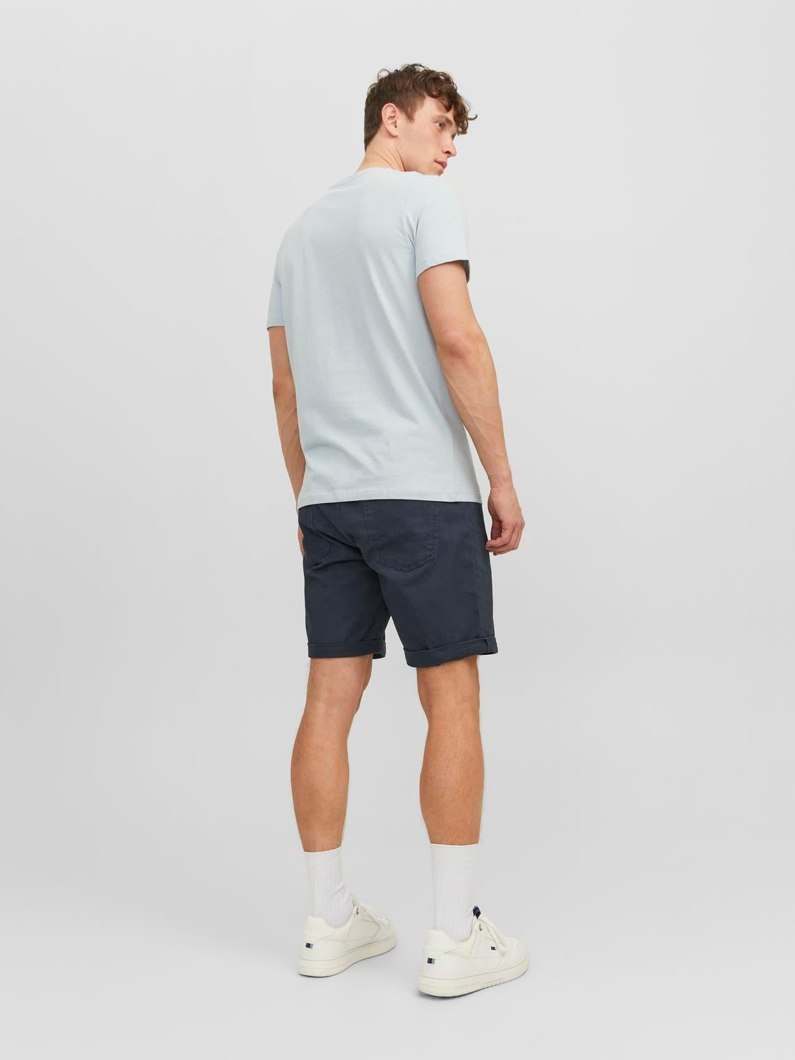 12165892/Navy Blazer JACK AND JONES