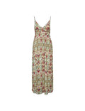 ONLASTA LIFE STRAP VNECK ANKEL DRESS PTM 