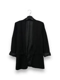 LOVEme Blazer con fodera a pois