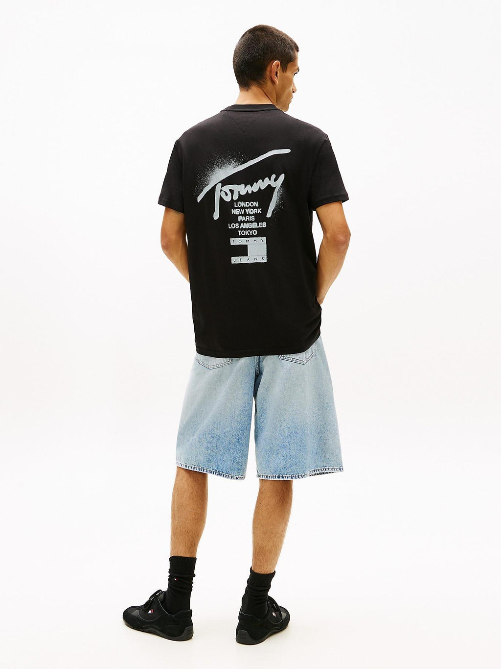 DM0DM22553/BDS TOMMY JEANS