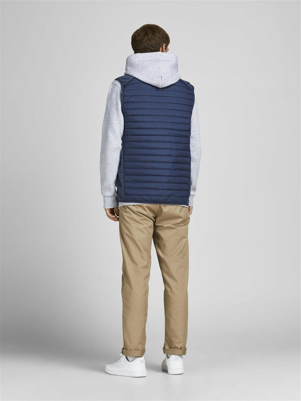 12200684/Navy Blazer JACK AND JONES