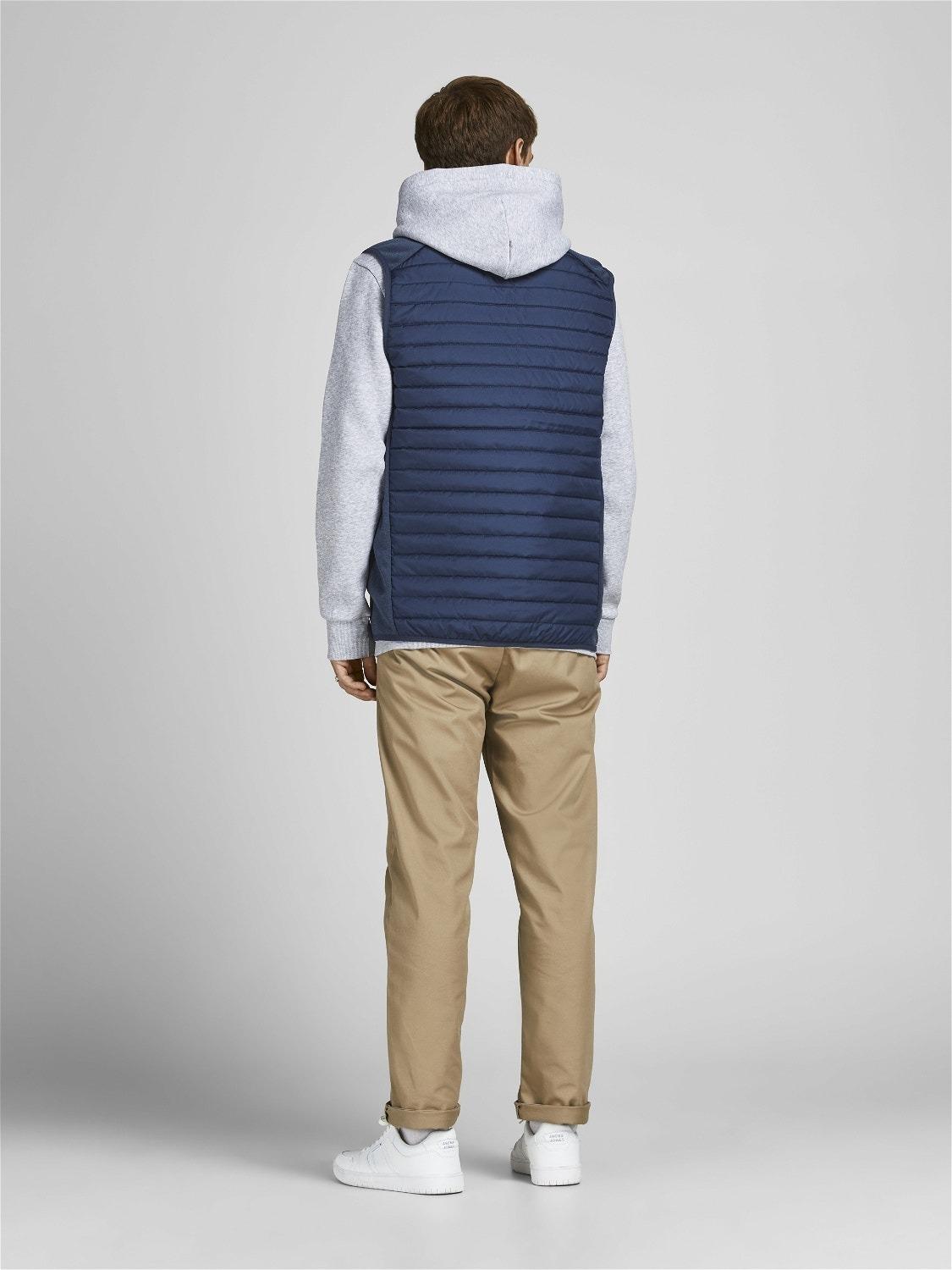 12200684/Navy Blazer JACK AND JONES