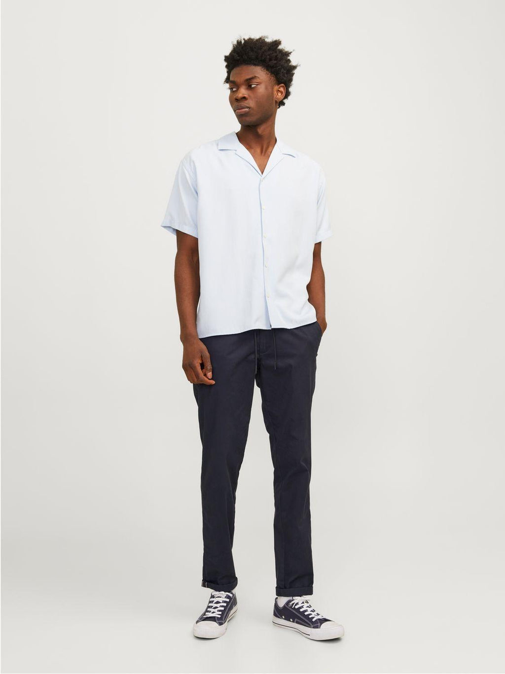 12253071/Dark Navy JACK AND JONES