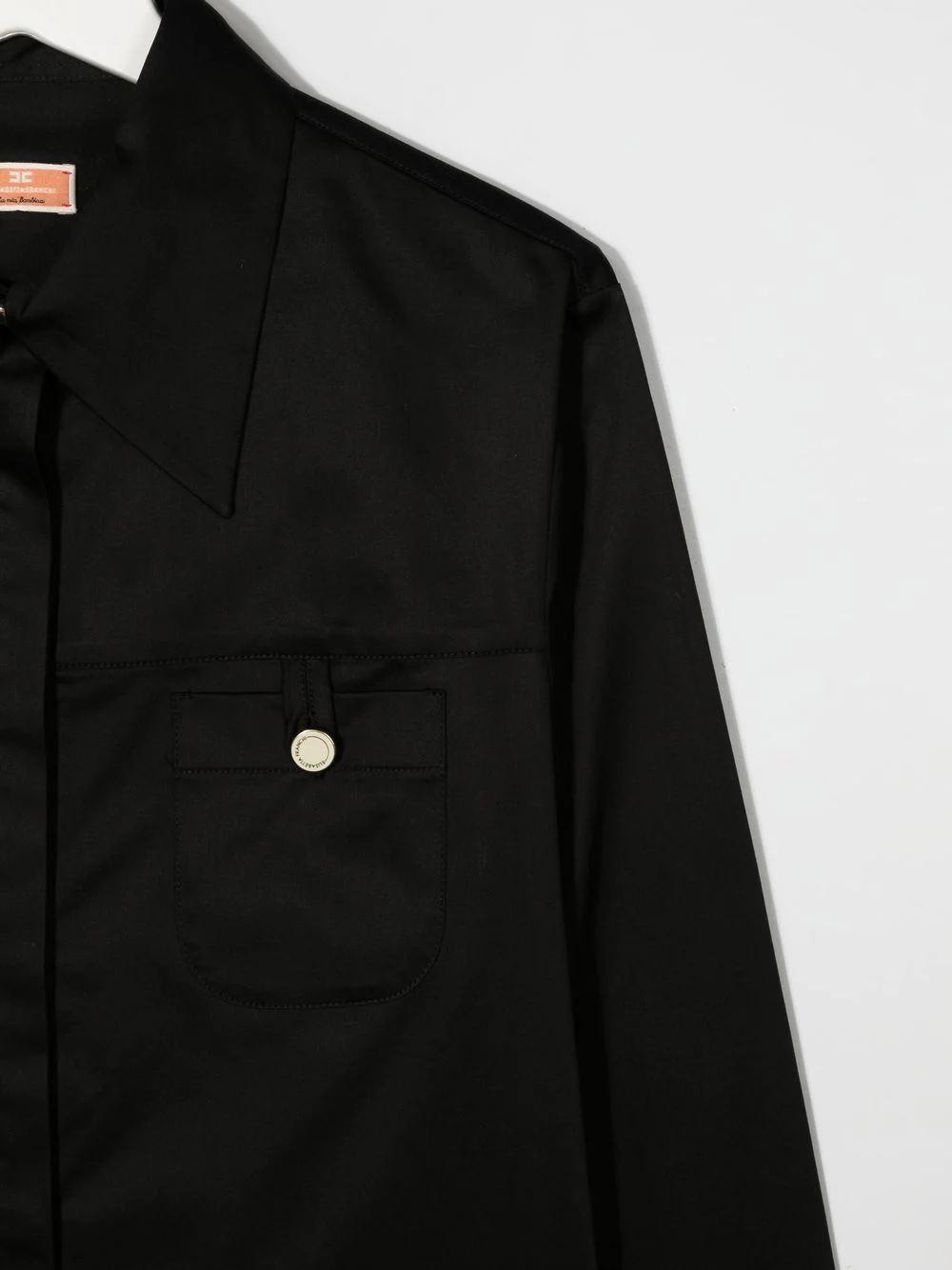 CAMICIA CON BOTTONI LOGATI SMA 