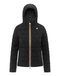 K-WAY LIL DIAMOND QUILTED WARM