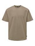 22022532/Desert Taupe ONLY&SONS