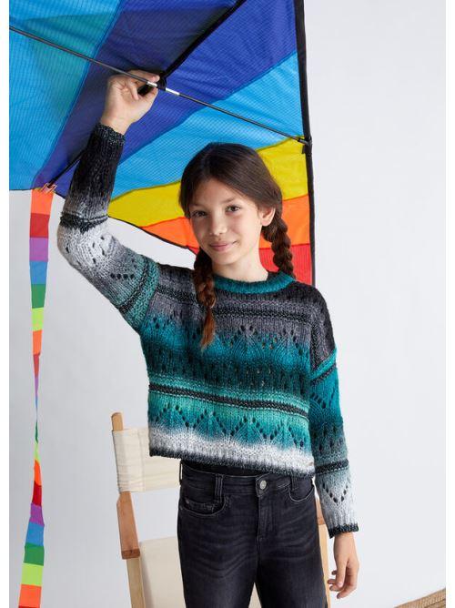 MAGLIA CHIUSA M/L 