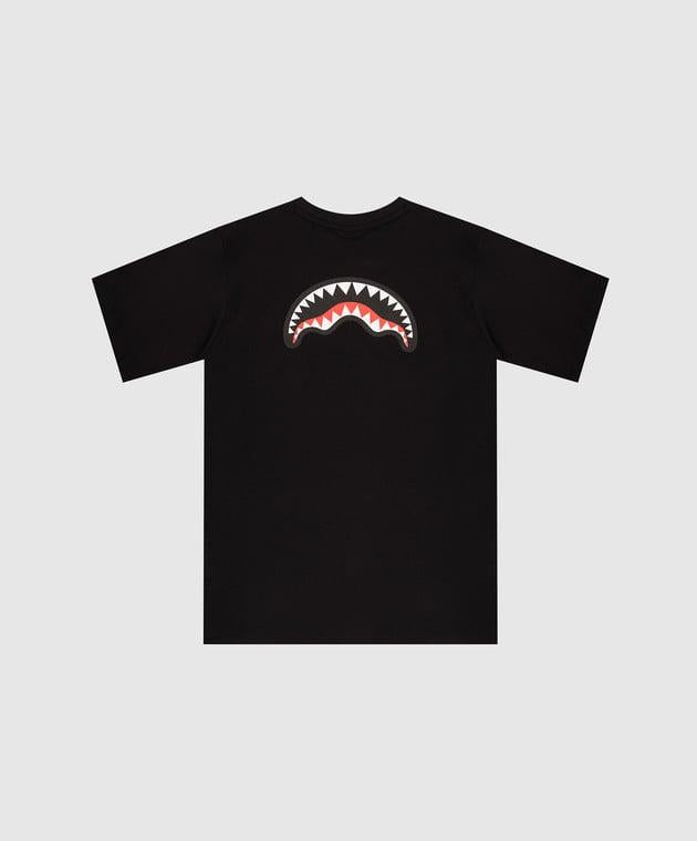CATCH  BEAR REGULAR T-SHIRT BLK 