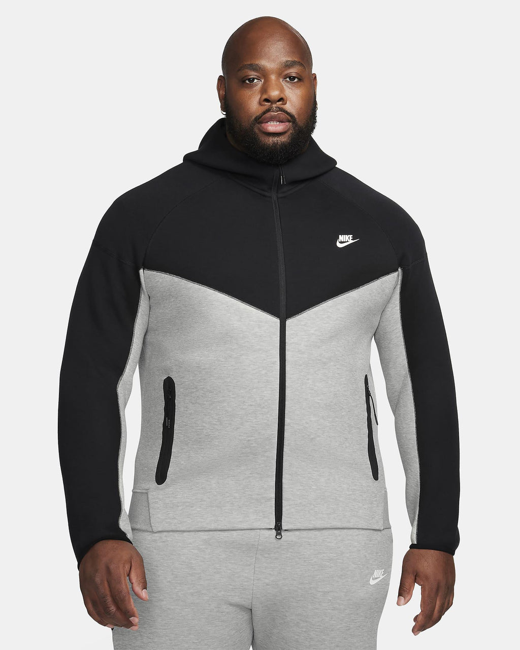 NIKE SPORTSWEAR TECH FLEECE WINDRUNNER 