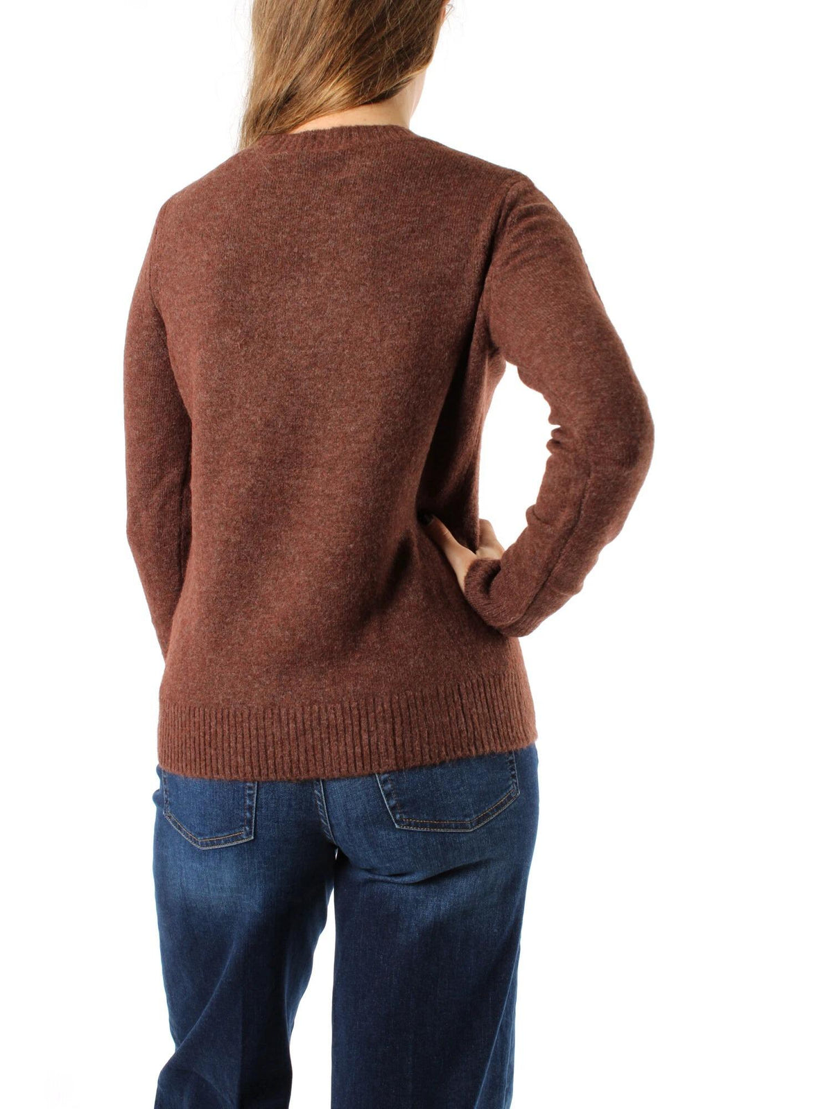 MAGLIA CHIUSA M/L 